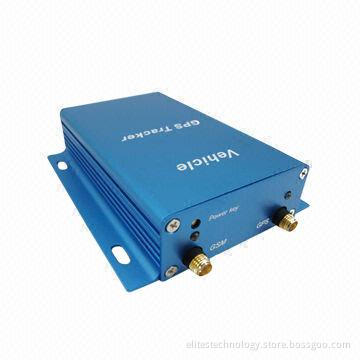 GPS tracking system, whole features can be with microphone and speaker